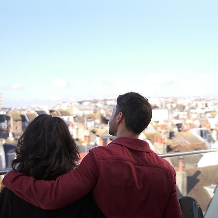 ホテル Square Townhouse ブライトン エクステリア 写真