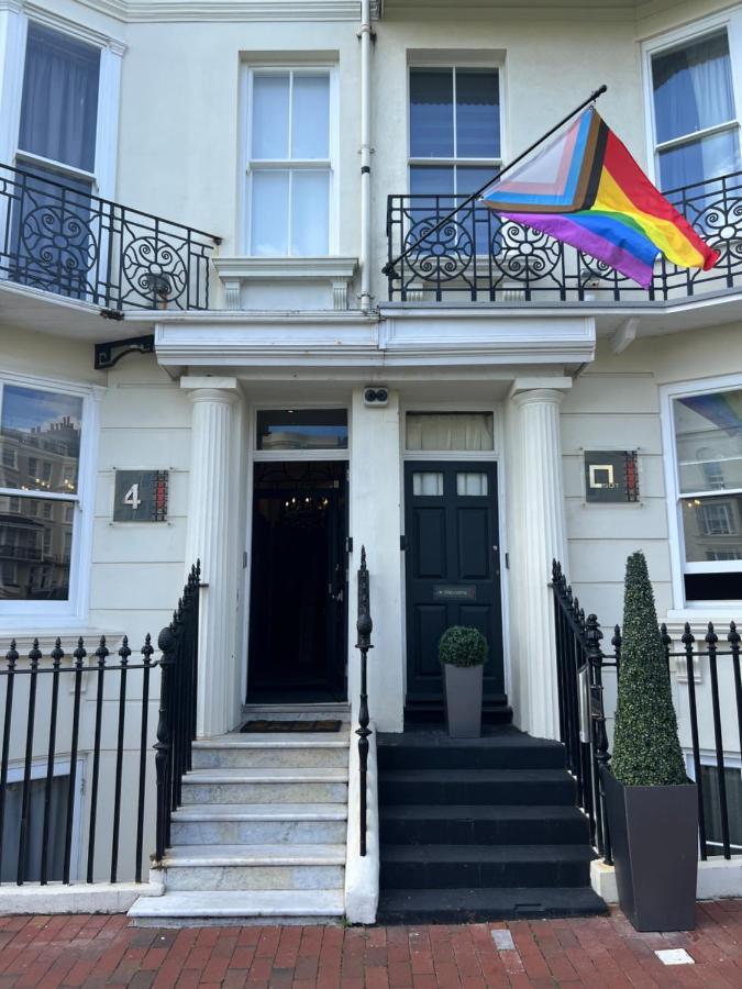 ホテル Square Townhouse ブライトン エクステリア 写真