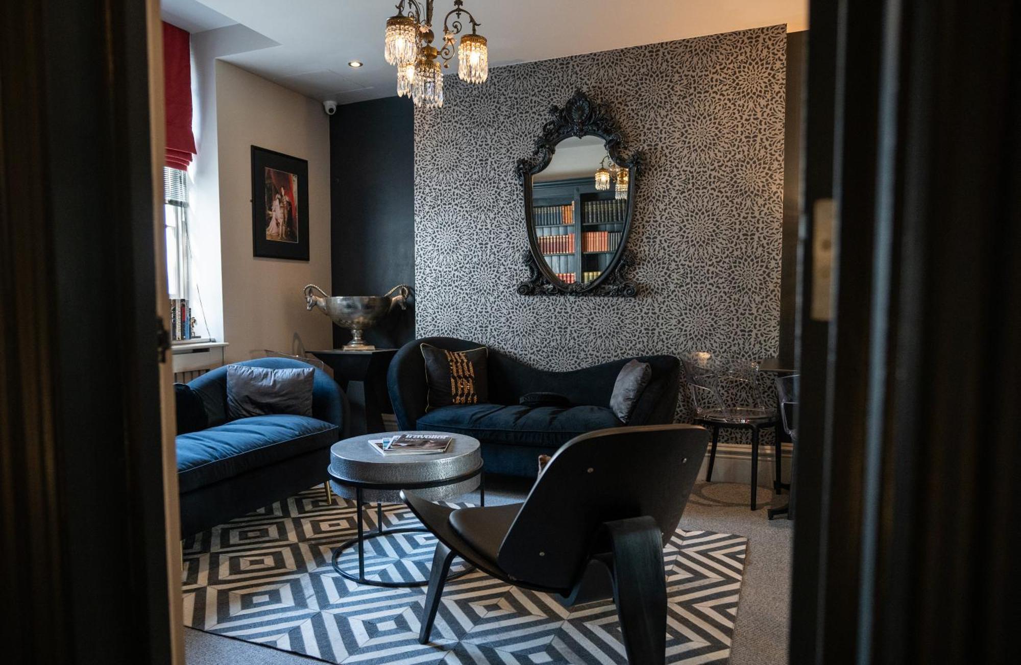 ホテル Square Townhouse ブライトン エクステリア 写真