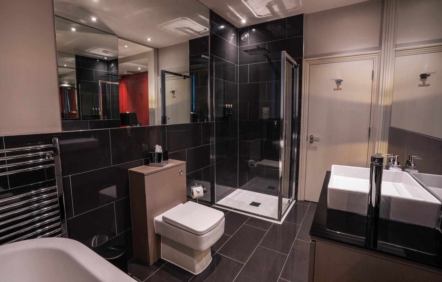 ホテル Square Townhouse ブライトン エクステリア 写真