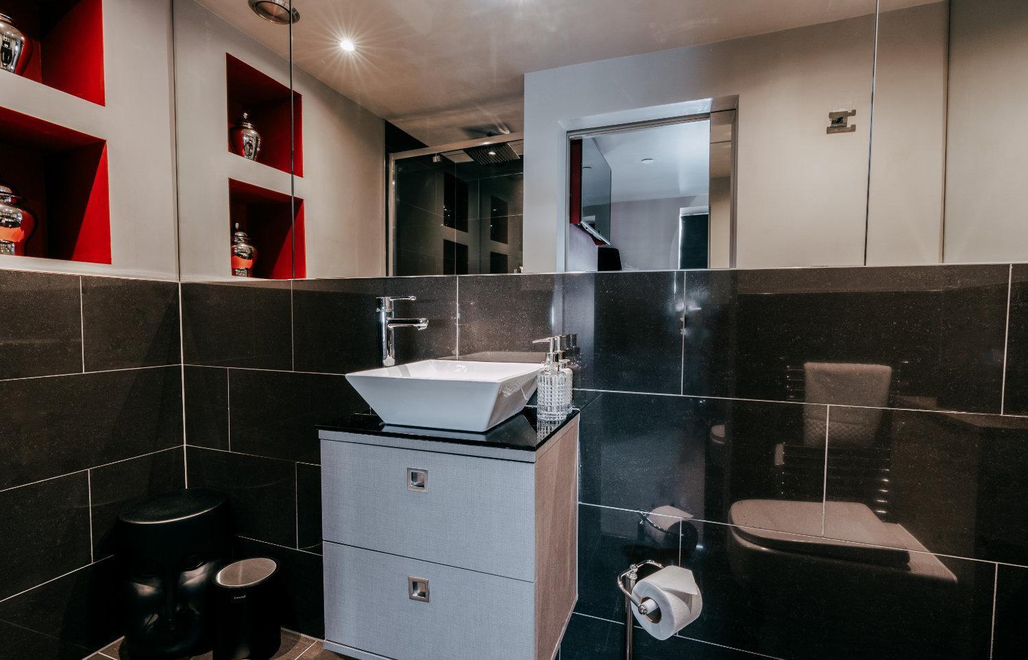 ホテル Square Townhouse ブライトン エクステリア 写真